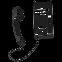 NEWMAR PI2BL Phone Com Handset 2 Station Black