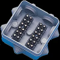 NEWMAR PX2 Waterproof Junction Box Medium