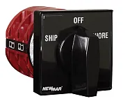 NEWMAR SS15 Ac Source Select Sw 2Srce 2Pole126A