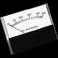 NEWMAR VOLT350150 Analog Ac Voltmeter 3.5&#039; 0-150V