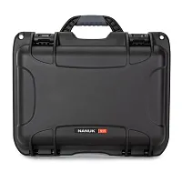 Nanuk 915-1001 915 Waterproof Small Hard Case With Foam Insert