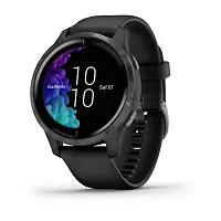GARMIN NOH 010N217311 Venu Sportswatch Black/Slate Refur