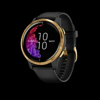 GARMIN NOH 010N21733 Venu Sportswatch Black/Gold
