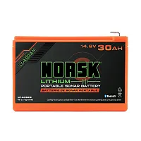 NORSK INC B14032C 14.8V-30Ah-Nmc-Sonar W/Charger