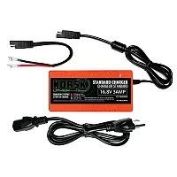 NORSK INC C16003 16.8V-3A Nmc- Charger W/Sae Cables