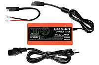 NORSK INC C16007 16.8V-7A Rapid Charger W/Sae Cables
