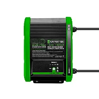 NORSK INC NCAC11001 1 Bank 12/16V-10A Lifepo4 Batt Chgr