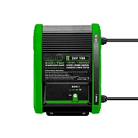 NORSK INC NCAC11006 1 Bank 24V-10A Lifepo4 Batt Chgr