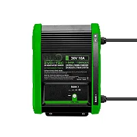 NORSK INC NCAC11008 1Bank 36V-10A Lifepo4 Chgr