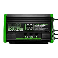 NORSK INC NCAC33504 3B 12V-15A & 12/16V-10A & 24V-10A M