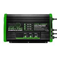 NORSK INC NCAC34506 3B 12V-15A & 12V15A & 12V15A Mul Ch
