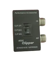 Noise Clipperamplifies Incoming Signal Nr400