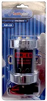 Procomm Nrld Female Rca Output Adjustable Line Driver