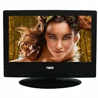 Naxa 13.3&quot; LED TV and Media Player