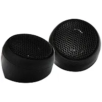 Audiopipe 250W Super High Frequency 1&quot; Dome Tweeter Sold In Pair