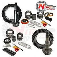 NITRO GEAR VERADO2430 Chevy/Gmc Gear Packages