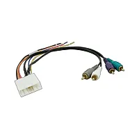 2007-2012 Nissan/Infinity Oem Amplifier Integration Harness