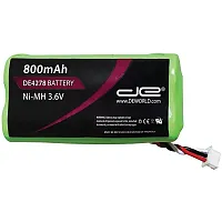 Digital Energy Dbt9-1001 De4278 800 Mah 3.6-Volt Nimh Replacement Battery For Mo