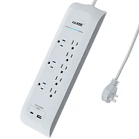 Digital Energy Dee1-1116 8-Ac Outlet, 2-Usb Port, And Ethernet/Telco 4,200-Joule