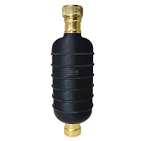 Drainx Dxp1-1122 Hydro-Pressure Dual-Valve Drain-Cleaning Bladder (Fits 4 In. To