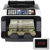 Nadex Coins Ncc1-1140 V3600 Money Counter And Counterfeit Detector