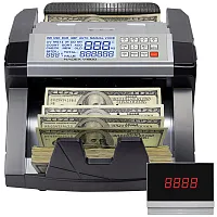 Nadex Coins Ncc1-1141 V1800 Money Counter And Counterfeit Detector