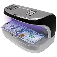 Nadex Coins Ncc1-1142 V27 Desktop Uv Counterfeit Detector With Micro Print Magni
