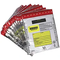 Nadex Coins Ncs8-1182 9-In. X 12-In. Fraudstopper Tamper-Evident Bank Deposit Ba