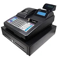 Nadex Coins Nxte-1389 Cr600 Thermal-Print Electronic Cash Register