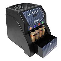 Nadex Coins Nxte-1895 Automatic Coin Sorter, S36
