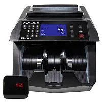 Nadex Coins Nxte-1970 V1010 Bill-Counting Machine