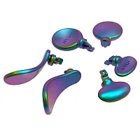 Nyko 83316 Edge Paddles For Dualsense Edge (Multicolored)