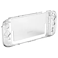 Nyko 87402 Thin Case For Nintendo Switch 2 (Clear)