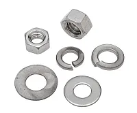 ODYSSEY 23010439 Marine Term Hex Nut Kit