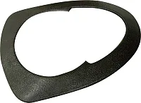 OPTRONICS 24004TR71 Galaxy Trm Rng Sng Black