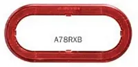 OPTRONICS A78RXBP Reflex Ring For 6&#039; Oval Flange