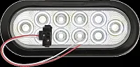 OPTRONICS BUL74CBK Led Utility Light Kit W/Plug/Grom;C