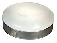 OPTRONICS IL31CS Clear Rnd Dome Lt +Switch