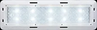 OPTRONICS ILL11CCB 10 Led Int;Optibrite;Cool Wht;1-Loo