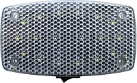OPTRONICS ILL22CBBP Led Rect;18Smd;Hdwrd;Blck Pcb/Swch;