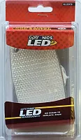OPTRONICS ILL22CFS Led Rectangle Interior Light