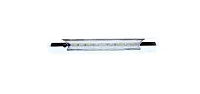 OPTRONICS ILL70CCSBA Led 11In Strp;12V;Clr;W/Swtch Crme