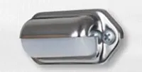OPTRONICS LP31CBP License Light;Mini Chrome
