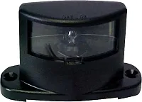 OPTRONICS LP81BB License Light Coated Black Plastic