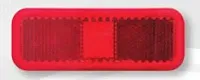 OPTRONICS MC44RS M/C;Rect;2Wire;Red