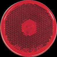 OPTRONICS MC57RBP Clr/Marker 2 1/2 Rd Light