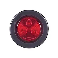 OPTRONICS MCL57RK Side Marker Light Led Red