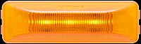 OPTRONICS MCL65ABP Led Clr/Mark Lite 6-Doide Amb
