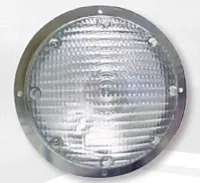 OPTRONICS RVSL21P Security/Scare Light Stainless