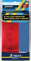 OPTRONICS RVST61S Tail Light Rv Driver